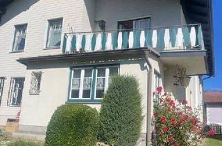 Mehrfamilienhaus kaufen in 3820 Raabs an der Thaya, Ein-/Mehrfamilienhaus in einer ruhigen Siedlung in Waidhofen/Thaya!