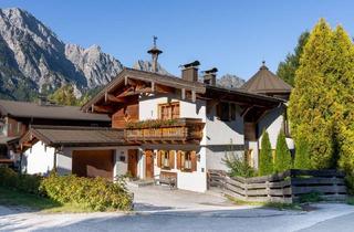 Haus kaufen in 5771 Leogang, Traditionelles Architektenhaus in Leogang - Ski in Ski out