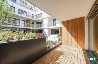 Wohnung mieten in Apollogasse, 1070 Wien, ERSTBEZUG | Traumhafte 2-Zimmer-Wohnung mit großzügiger Loggia