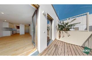 Wohnung mieten in Apollogasse, 1070 Wien, ERSTBEZUG | Lichtdurchflutete 2-Zimmer Wohnung mit großzügigem Balkon und Klimaanlage