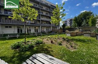 Wohnung mieten in Niesenbergergasse, 8020 Graz, Urban wohnen, grün leben – Niesenbergergasse 14–16, 8020 Graz! - JETZT ZUSCHLAGEN