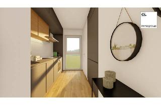 Wohnung mieten in 5142 Eggelsberg, Modern geplante 2-Zimmer Wohnung mit Balkon!