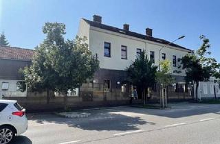 Anlageobjekt in 2511 Pfaffstätten, "Zinshaus mit Entwicklungspotential"