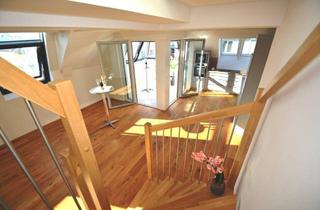 Maisonette kaufen in Keplerplatz, 1100 Wien, Hauptbahnhof und U1 Nähe - Erstbezug! Exklusive DG Wohnung mit Fernblick