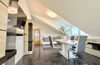 Penthouse kaufen in 2700 Wiener Neustadt, Traumhaftes Penthouse mit einzigartiger Aussicht in Wiener Neustadt