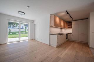 Wohnung mieten in 6306 Söll, Schöne Neubauwohnung mit Garten in Söll zu vermieten