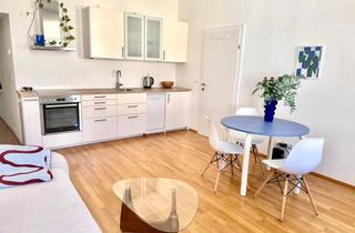 Wohnung mieten in Treustraße 64, 1200 Wien, Bright, Fully Furnished Apartment for Temporary Lease