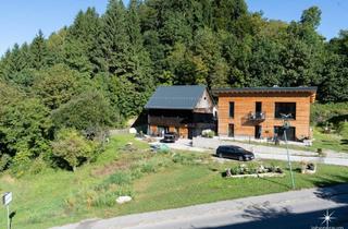 Villen zu kaufen in 9582 Oberaichwald, Neuwertiges Traumhaus Nähe Faaker See: Garten, Terrasse, top Ausstattung.