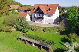 Haus kaufen in 8143 Muttendorf, Gediegenes Zweifamilienhaus in herrlicher Aussichtslage