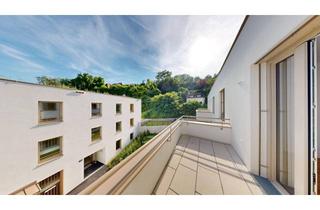 Wohnung kaufen in Kremstalstraße 75d, 3500 Krems an der Donau, Wohnen in Krems: 2-Zimmer-Dachgeschoßwohnung mit sonnigem Balkon