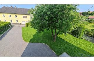 Haus kaufen in 4400 Steyr, Erstbezug! Bezauberndes Objekt am Bach mit Grünblick!