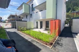Wohnung kaufen in Badeseestraße 333, 5531 Eben im Pongau, Provisionsfrei Moderne 2-Zimmer Gartenwohnung inkl. Tiefgarage!
