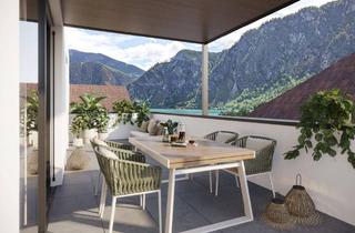 Wohnung kaufen in 4866 Unterach, NEUBAUPROJEKT am Attersee - Hochwertiges Wohnen in unmittelbarer Seenähe!