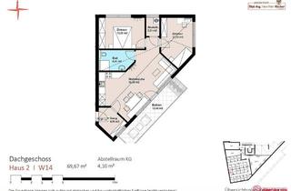Wohnung kaufen in 6284 Ramsau im Zillertal, Neubauprojekt ,,VISAVIS'' Ramsau im Zillertal