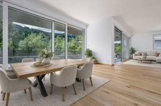 Penthouse kaufen in Schopperweg, 6060 Hall in Tirol, Penthouse mit Panoramaterrasse "Innpromenade" Top W06 - Bezugsfertig!