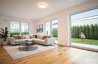 Penthouse kaufen in 6402 Hatting, 4-Zimmer-Gartenwohnung "Rosskogel" Top W02 - fertiggestellt