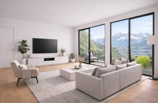 Wohnung kaufen in 6111 Volders, 3-Zimmerwohnung "Hillside" Top W02