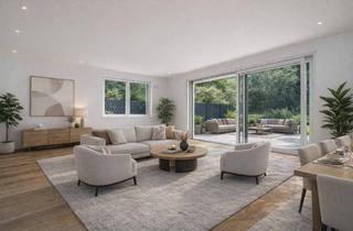 Wohnung kaufen in Schopperweg, 6060 Hall in Tirol, 3-Zimmer-Gartenwohnung an der Innpromenade – stilvoll, ruhig, urban >>> Erstbezug!