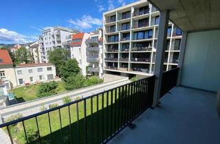 Wohnung mieten in Strauchergasse, 8020 Graz, Provisionsfreie 2-Zimmer Wohnung in einem schönen Neubaukomplex