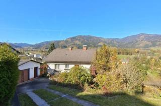 Einfamilienhaus kaufen in 8605 Kapfenberg, ** NEUER PREIS ** Wohnen mit Aussicht und Option das Grundstück zu erweitern! Provisionsfrei für die Käufer!
