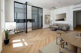 Wohnung mieten in Rathausplatz, 1010 Wien, Generalsanierte 4-Zimmer-Altbauwohnung - unbefristet zu mieten in 1010 Wien