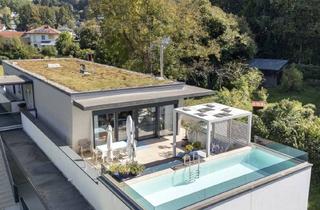 Penthouse kaufen in 8074 Raaba, Traumhafte Penthouse-Wohnung mit privatem Pool auf der Dachterrasse
