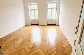 Wohnung kaufen in Alser Straße, Elterleinplatz, Kutschkermarkt, 1170 Wien, Charmante - 2 Zimmer Altbau-Wohnung, vis-a-vis Park, im 17. Bezirk!