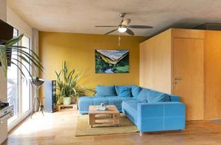 Wohnung kaufen in 6094 Axams, Sonnige Wohlfühloase mit Balkon sowie Garten inkl. Sauna in Axams