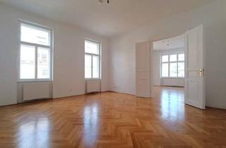 Wohnung mieten in U4 Margaretengürtel, U4 Pilgramgasse, 1050 Wien, Großzügige 3-Zimmer Altbau-Wohnung in Bestlage! 3. Stock mit Lift! Nähe U4 Margaretengürtel und Pilgramgasse!