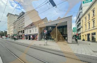 Geschäftslokal mieten in Landstraße, 4020 Linz, Geschäftslokal in bester Linzer Innenstadtlage - Landstraße - zu vermieten