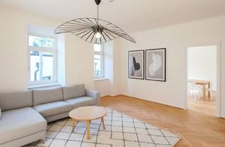 Wohnung kaufen in U3 Johnstraße, 1150 Wien, 3-Zimmer-Wohnung in Direkter U-Bahn-Nähe - 7 m² Freifläche - Über 3 Meter Raumhöhe