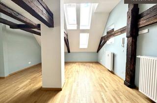 Maisonette mieten in Schmiedgasse, 8010 Graz, | STILVOLLE & EXKLUSIVE DACHGESCHOSSWOHNUNG IM HERZEN VON GRAZ | 2 ZIMMER-MAISONETTE | TOP LAGE