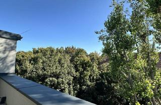 Wohnung kaufen in Hirschstettner Straße 78/4. 8, 1220 Wien, Helle Dachgeschoßwohnung mit südseitiger Terrasse & Grünblick | 2 Zimmer | ERSTBEZUG