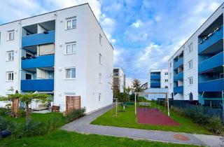 Wohnung mieten in Bahnhofstraße 16/10, 4311 Schwertberg, Moderne Wohnung mit Balkon, Garage & Südbalkon in Schwertberg, Oberösterreich - 3 Zimmer