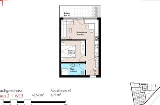 Wohnung kaufen in 6284 Ramsau im Zillertal, Neubauprojekt ,,VISAVIS'' Ramsau im Zillertal