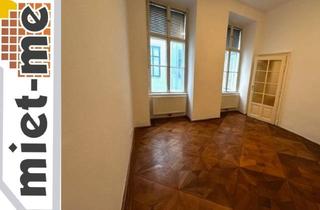 Wohnung mieten in Franz-Josefs-Kai, 1010 Wien, - miet-me - Hofruhelage am Franz-Josefs-Kai