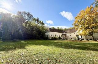Haus kaufen in Retz, Hollstein, Pulkau, Schrattenthal, 2051 Zellerndorf, Herrschaftlicher Dreikanthof im Weinviertel