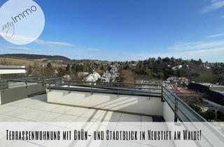 Wohnung kaufen in Zuckerkandlgasse 59/13, 1190 Wien, Terrassenwohnung mit Grün- und Stadtblick in Neustift am Walde!