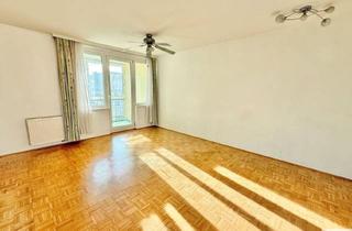 Wohnung kaufen in 4600 Wels, Moderne 4-Zimmer-Wohnung im Herzen von Wels mit Loggia und Tiefgarage