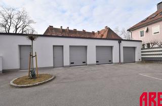 Garagen mieten in Wiener Straße 480, 4030 Linz, EINZELGARAGE IN LINZ