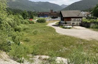  in Kreckelmoosstraße, 6600 Breitenwang, Über 11.500 m² Gewerbefläche in Reutte/ Breitenwang direkt an der B179 zu vergeben!