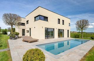 Haus mieten in 5163 Palting, PALTING | Architektenhaus mit Pool – modernes Landleben neu gedacht