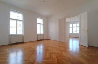 Wohnung mieten in U4 Margaretengürtel, U4 Pilgramgasse, 1050 Wien, Großzügige 3-Zimmer Altbau-Wohnung in Bestlage! 3. Stock mit Lift! Nähe U4 Margaretengürtel und Pilgramgasse!