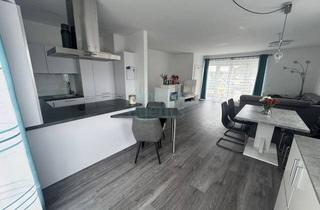 Maisonette kaufen in 4850 Timelkam, Hochwertige 2 Etagen Neubau-Wohnung mit 3 Zimmern, Balkon und Stellplatz