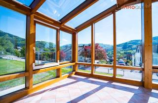 Wohnung mieten in 3270 Scheibbs, Ihr Zuhause am sonnigen Südhang | Top 1 - Erdgeschosswohnung mit Garten & Terrasse