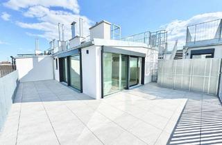 Wohnung mieten in Kutschkermarkt, 1180 Wien, TOPLAGE NÄHE KUTSCHKERMARKT | EXKLUSIVE DACHGESCHOSSWOHNUNG MIT TERRASSE | KLIMAANLAGE | ERSTBEZUG