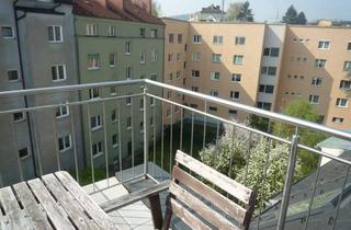 Maisonette mieten in Rosenauerstraße 7, 4040 Linz, Südseitige Maisonettewohnung in Grünruhelage 74m² mit Dachterrasse im Herzen von Linz/Urfahr