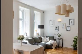Wohnung kaufen in 1090 Wien, Provisionsfrei: Stilvolle Altbauwohnung in 1090 Wien