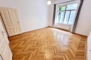 Wohnung kaufen in Neulinggasse, 1030 Wien, Preisgesenkt - Frisch saniert! Ein MUST HAVE! Absolute Hof-Ruhelage mit Blick ins Grüne! Traumaft schönes Altbauhaus + Bestlage in 1030 Wien! Klassische Altbauwohnung!