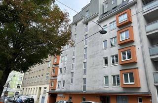 Wohnung mieten in Stutterheimstraße, 1150 Wien, Moderne 2-Zimmer-Wohnung mit Balkon im 15. Bezirk!